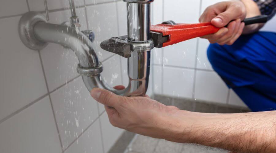Water Line Leak Detection in Linwood, NY